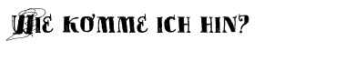 poltern
